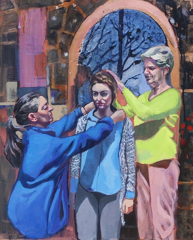 Danielle Muzina
