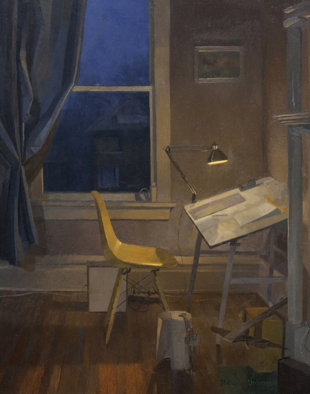 Nathaniel Underwood