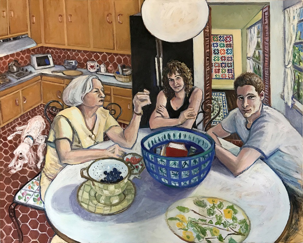 Pam Ozaroff
