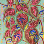 Margaret Tsirantonakis: Garden Muses