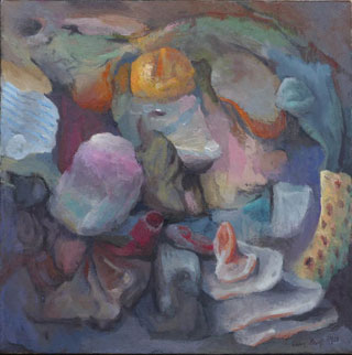 Larry Groff: Auguries