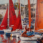 Ellen Piccolo, Land & Sea (Italy and Ireland)