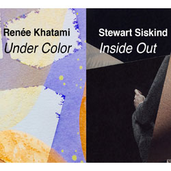 Renee Khatami and Stewart Siskind