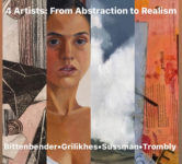 4 ARTISTS: FROM ABSTRACTION TO REALISM