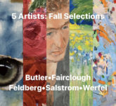 5 ARTISTS: FALL SELECTIONS
