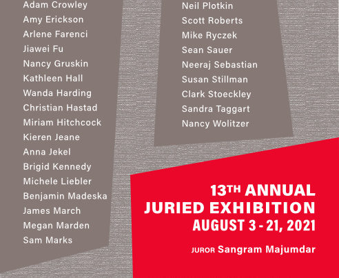 Prince Street Gallery  13th