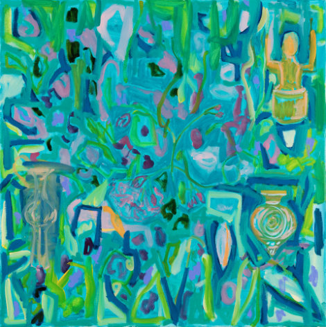 Margaret Tsirantonakis, Ancient Echoes