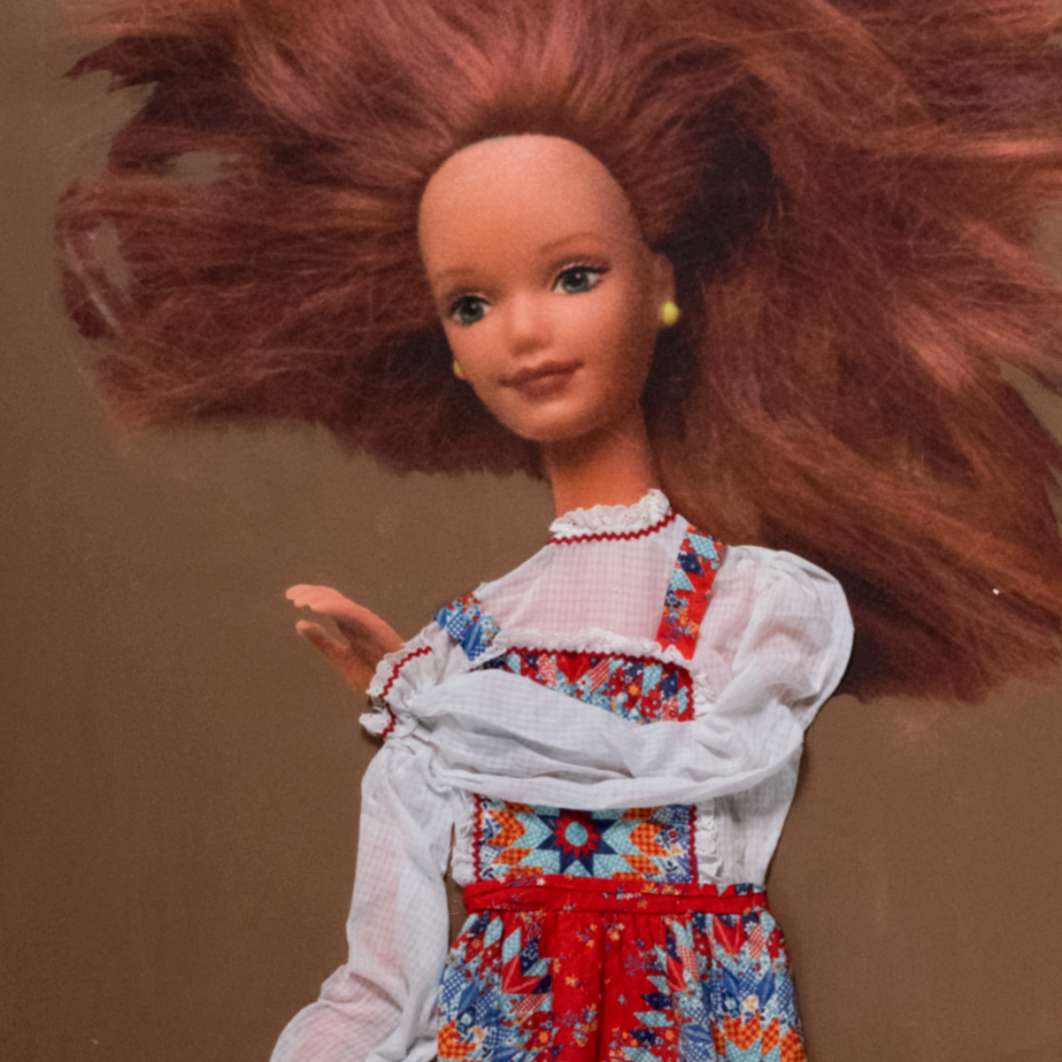 Thedra Cullar-Ledford, Uncanny Mother