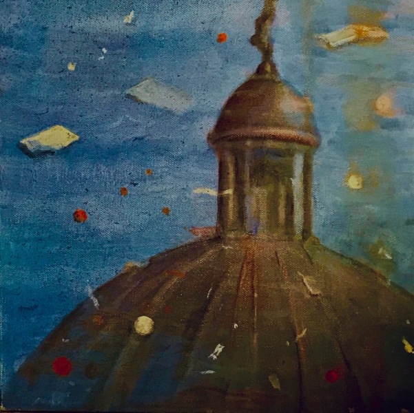 2020 12x12 inches