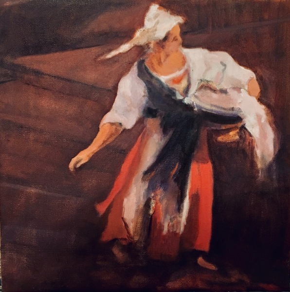 2020 12x12 inches